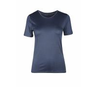 MEY T-Shirt EMOTION night blue blau | 40