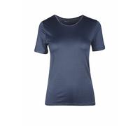 Mey Tagwäsche Serie Emotion Damen Shirts 1/2 Arm Night Blue 3XL(48)