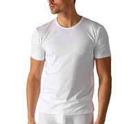 Mey T-Shirt Herren Baumwolle weiß, 6 (L)