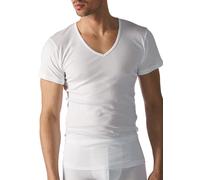 Mey Herren Unterhemd "Casual Cotton" kurzarm, weiss, Gr. 7
