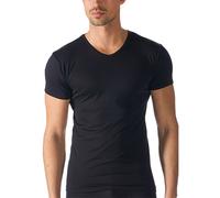 Mey 42507 Software V-Neck Shirt (8 Schwarz)