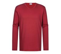 Mey Nachtwäsche-Oberteil Solid Night Herren True Red XL