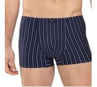 Mey Täby Shorty Weiß/Marine Large Herren