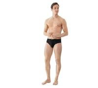 Mey Slip RE:THINK mit Stretch-Anteil aus GOTS Baumwolle Schwarz Größe L