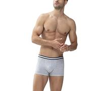 Mey Tagwäsche RE:Think Herren Shorties Light Grey Melange L(6)