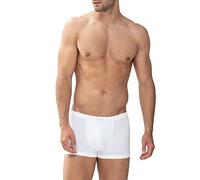 Trunks mit Stretch-Anteil L men Weiss