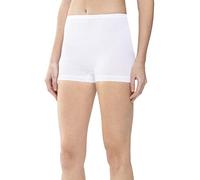 Mey Damen Panty Serie 2000 High Waist Weiß Größe 54