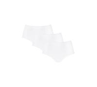 Mey - 2000 - Taillen-Slip - 3er-Pack (52 Weiß)