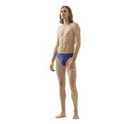 Mey Tagwäsche Serie 3 Col Stripes Herren Jazz-Pants Blue Sea XXL(8)