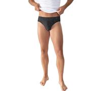 Mey Herren Jazz-Pants 94% Baumwolle, 6% Elasthan Schwarz M