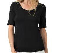 MEY T-Shirt BLAZERSHIRT schwarz schwarz | M