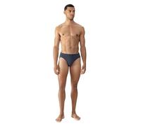 Mey Tagwäsche Serie Blue Check Herren Jazz-Pants Yacht Blue XXL(8)