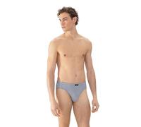 Mey Tagwäsche Serie Blue Geo Herren Jazz-Pants Yacht Blue XXL(8)