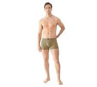 Mey Tagwäsche Serie Blue Geo Herren Shorties Pale Sun M(5)