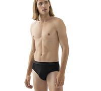 Mey Tagwäsche Serie Casual Cotton Herren Classic-Slips Schwarz L(6)