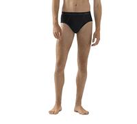 Mey Casual Cotton Regular Fit Slip schwarz, Einfarbig