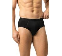 Mey Casual Cotton Slip Schwarz