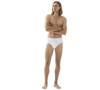 Mey Herren Casual Cotton Men Slip (Farbe: weiß / Größe: 5 (M))