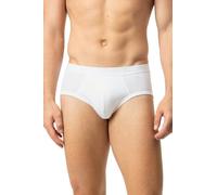 Mey Casual Cotton Regular Fit Slip weiss, Einfarbig