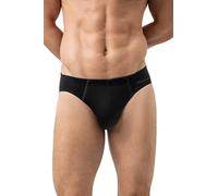 mey Herren Jazz Pants "Casual Cotton", schwarz, Gr. 5