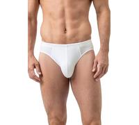 Mey Slip CASUAL COTTON Jazz-Pants mit Stretch-Anteil Herren Weiß XL
