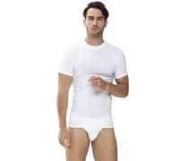 Mey T-Shirt Herren Rundhals COTTON weiß, 8
