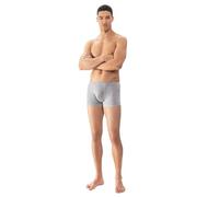 Mey Tagwäsche Serie Casual Cotton Herren Shorties Light Grey Melange M(5)
