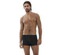 Mey Herren Shorty Casual Cotton - 98% Baumwolle, 2% Elasthan - Schwarz Größe M