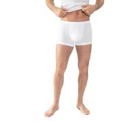 Mey Herren Shorties Tagwäsche Serie Casual Cotton Weiß Größe M