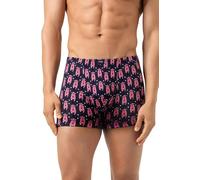 Mey Boxershorts City Glide – Pink, bedruckt