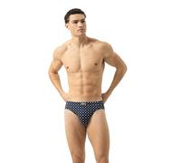 Mey Tagwäsche Serie Classic Flower Herren Jazz-Pants Boarder Blue S(4)