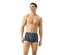 Mey Tagwäsche Serie Classic Flower Herren Shorties Boarder Blue XL(7)
