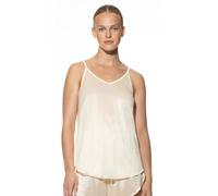 Camisole beige 59% Viskose, 41% Modal