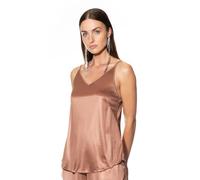 Mey Tagwäsche Serie Coco Damen Spaghetti Tops Creamy Nougat L(L)