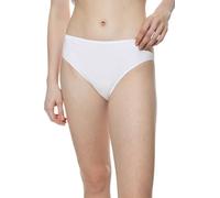 Mey Damen Slips Tagwäsche Serie Comfort Cotton Weiss Größe L(L)