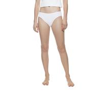 Mey Damen Slip Comfort Cotton – Tagwäsche-Serie – elastischer Bund – Weiss L