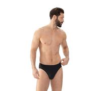 Mey Tagwäsche Jazz-Pants Comfort Cotton Herren Schwarz Größe L (6)