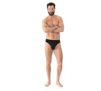 Slip Serie Cool Schwarz schwarz 5