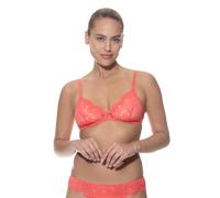 Triangle-BH Serie Cotton Lace Red Lobster rot L