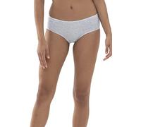 Mey Damen Cotton Pure Hipster (Größe: 38 / Farbe: grau melange)