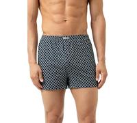 Mey Tagwäsche Serie Curves Herren Boxer-Shorts Yacht Blue L(6)