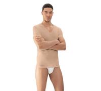 Mey T-Shirt Dry Cotton Breeze – Herren Homewear-Shirt Beige – Größe M(5)