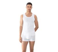 Mey Tagwäsche Serie Dry Cotton Breeze Herren Homewear Shirts Weiss M(5)