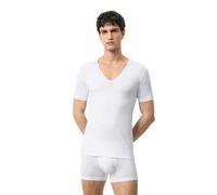 Mey Tagwäsche Serie Dry Cotton Functional Herren Shirts 1/1 Arm Weiss XL(7)