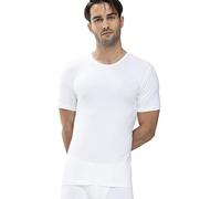 Mey Tagwäsche Serie Dry Cotton Functional Herren Shirts 1/2 Arm Weiss XL(7)