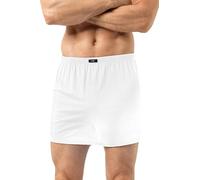 Mey Boxershorts – Weiß – Einfarbig
