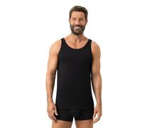 Mey Herren-Unterhemd Dry Cotton mit Klimafunktion schwarz 7