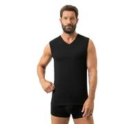 Mey - Dry Cotton 460 - Muskel Shirt - Unterhemd Schwarz 8