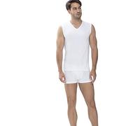 Tank Top Serie Dry Cotton Weiss weiss 4