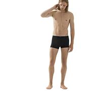 Mey Boxer anliegend Shorty 7 schwarz